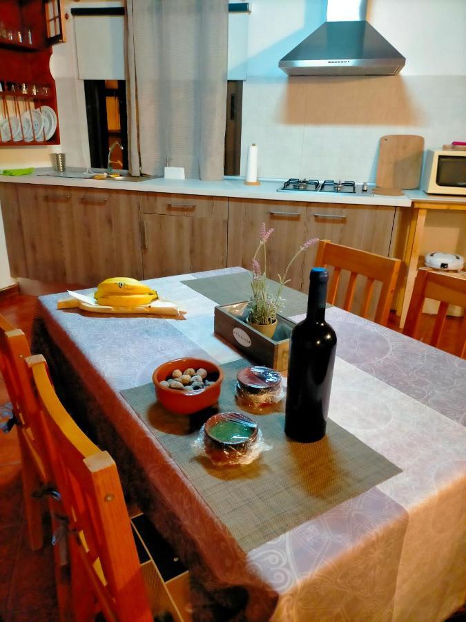 Casa Lourdes Leilighet La Guancha Eksteriør bilde