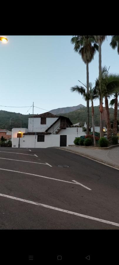 Casa Lourdes Leilighet La Guancha Eksteriør bilde