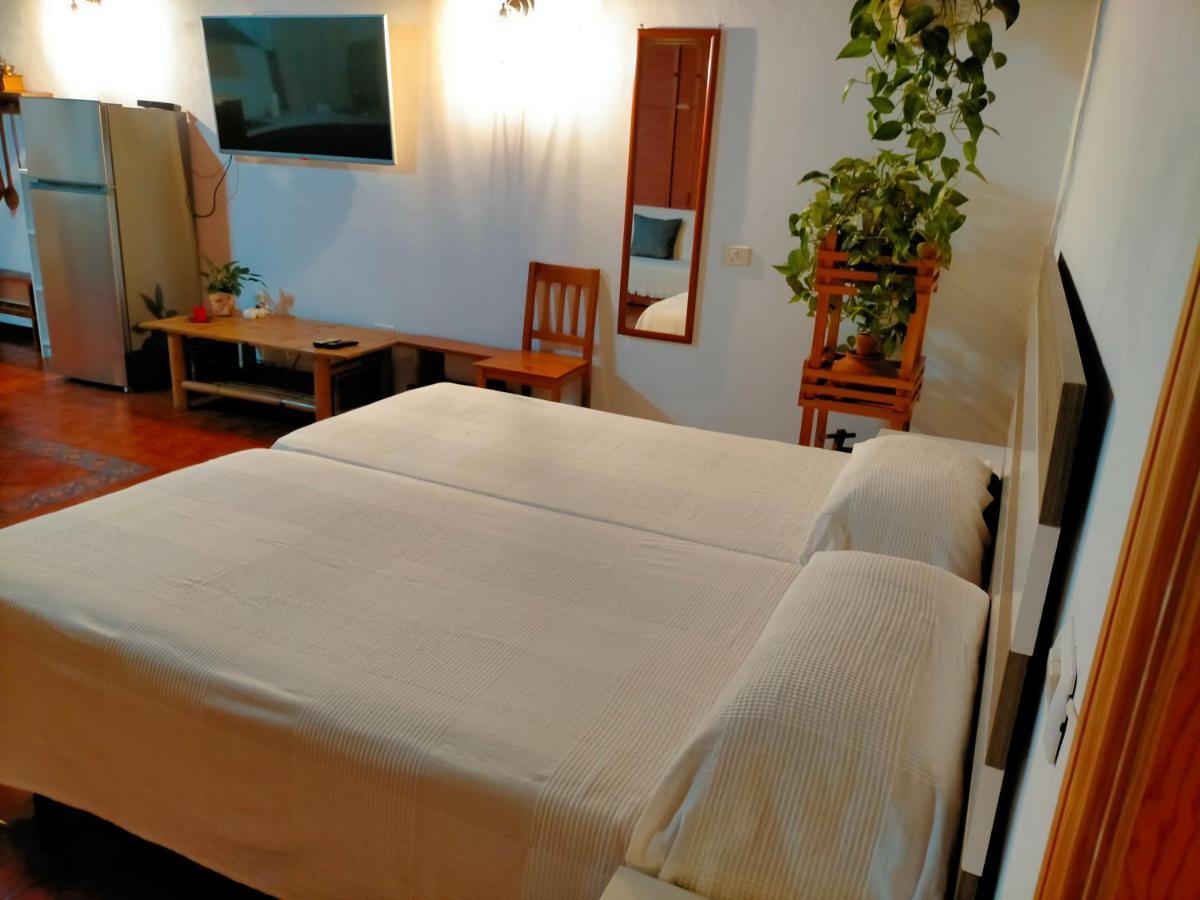Casa Lourdes Leilighet La Guancha Eksteriør bilde