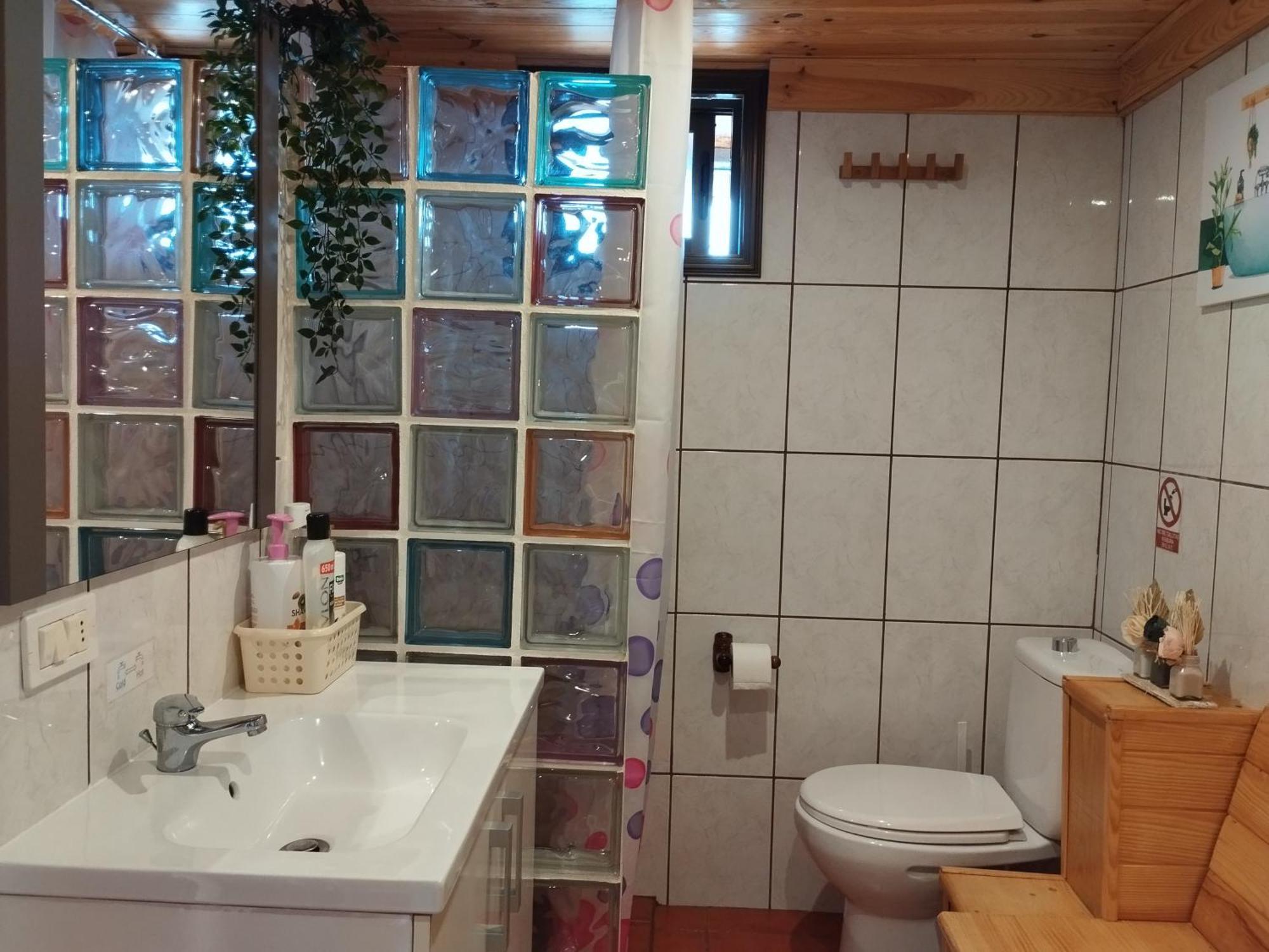 Casa Lourdes Leilighet La Guancha Eksteriør bilde